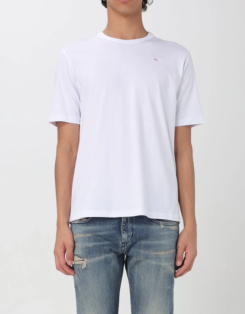 Short Sleeve Crew Neck TShirt
