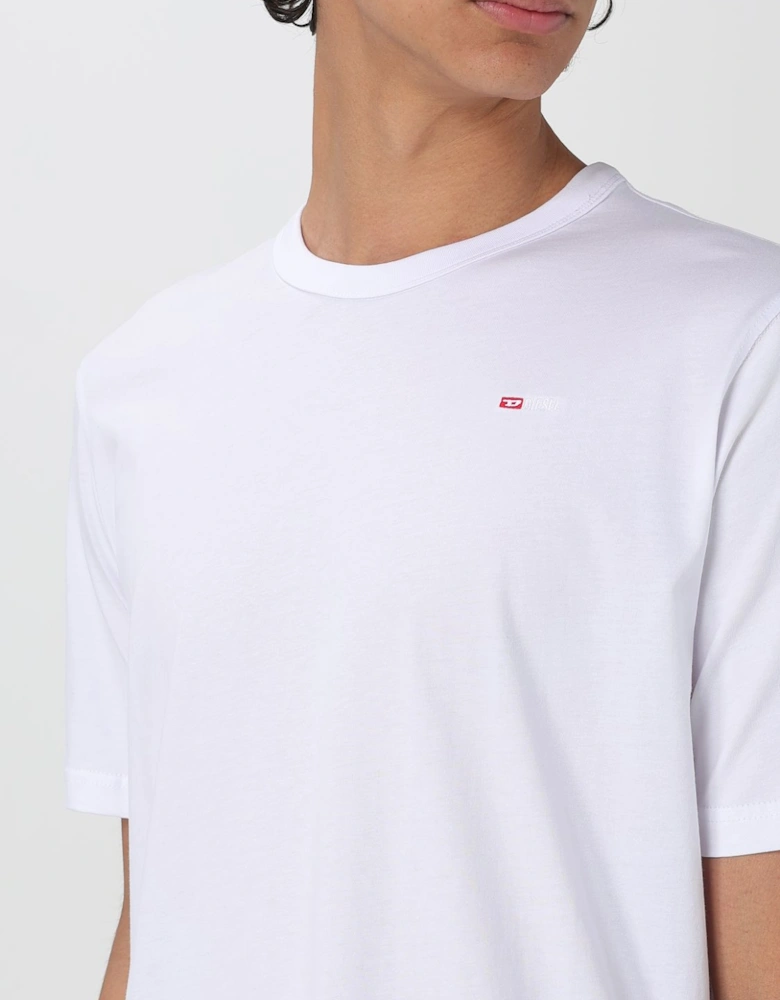 Short Sleeve Crew Neck TShirt