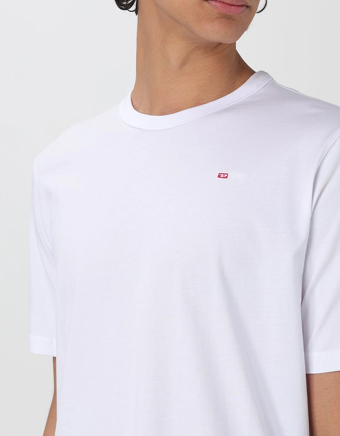 Short Sleeve Crew Neck TShirt