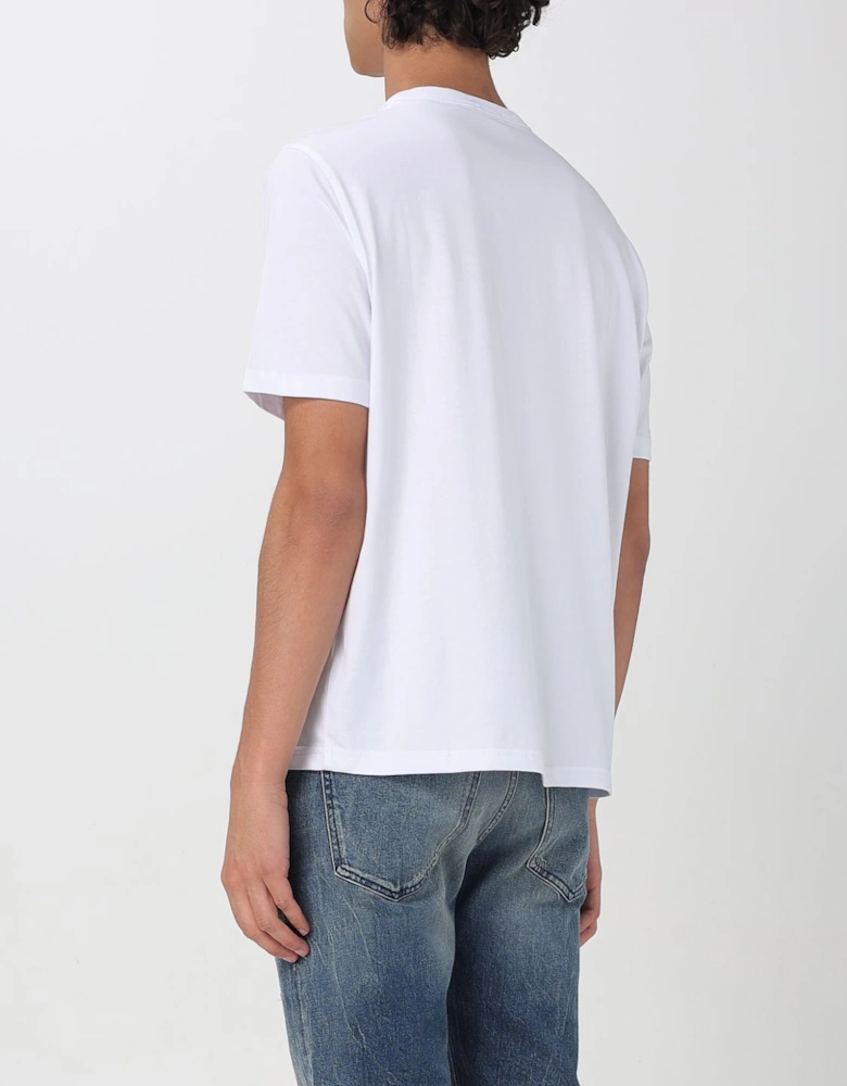 Short Sleeve Crew Neck TShirt