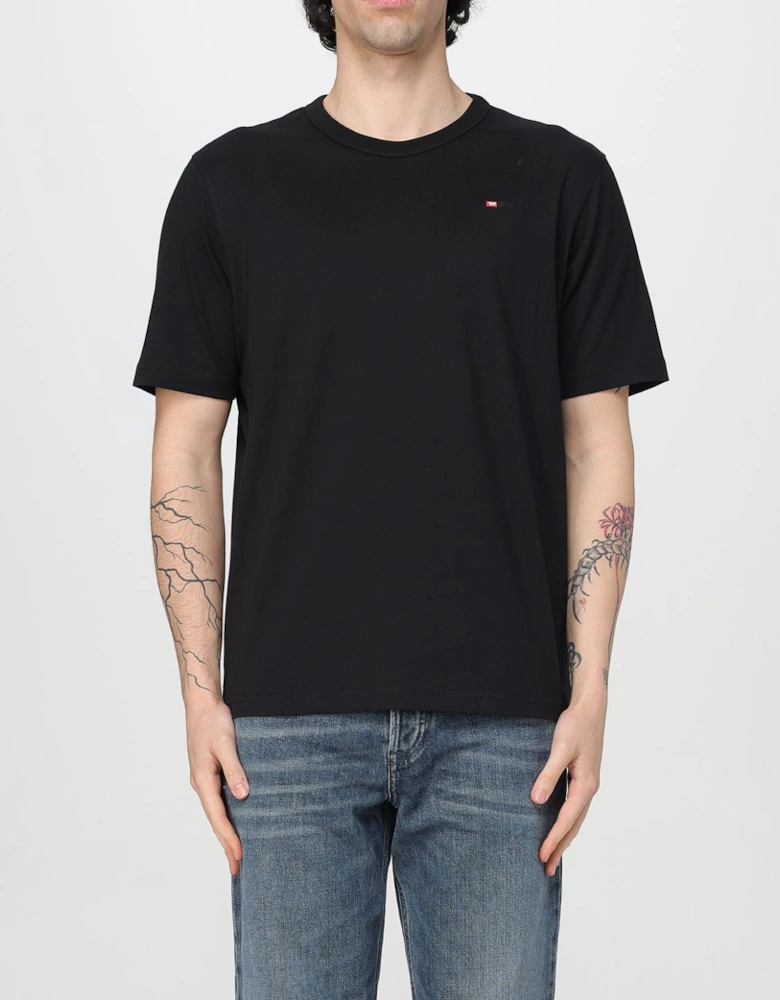 Short Sleeve Crew Neck TShirt