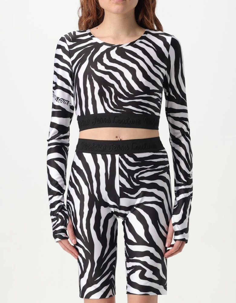 Graphic Print Casual T-Shirt
