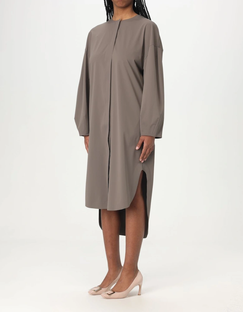 HighLow Shirt Dress Relaxed Fit