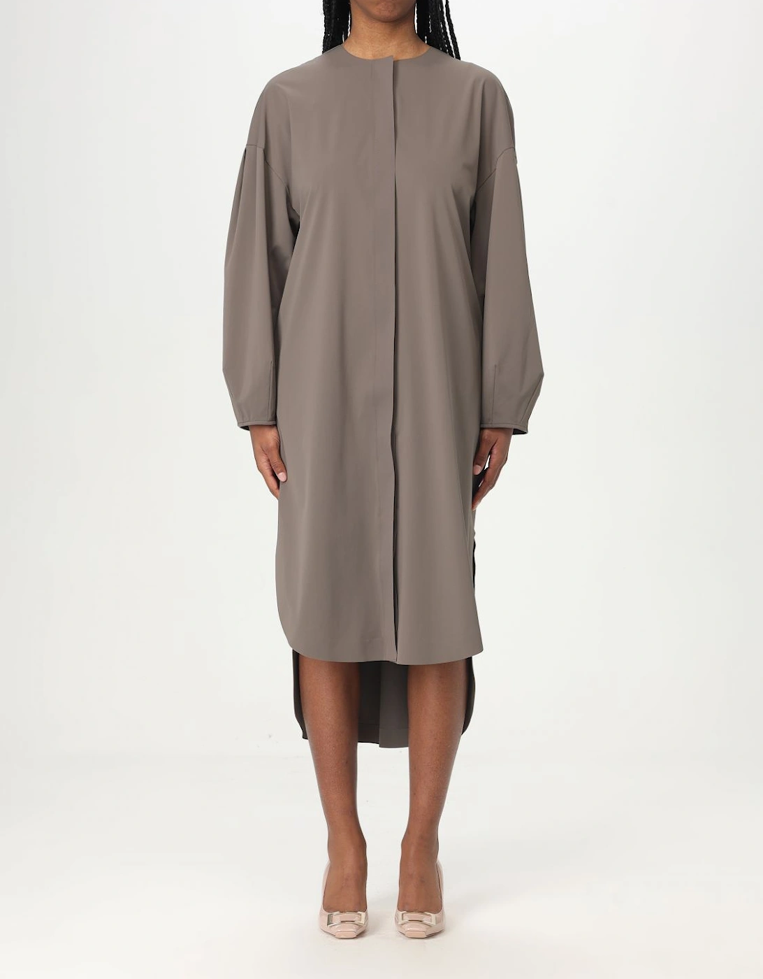 HighLow Shirt Dress Relaxed Fit, 5 of 4