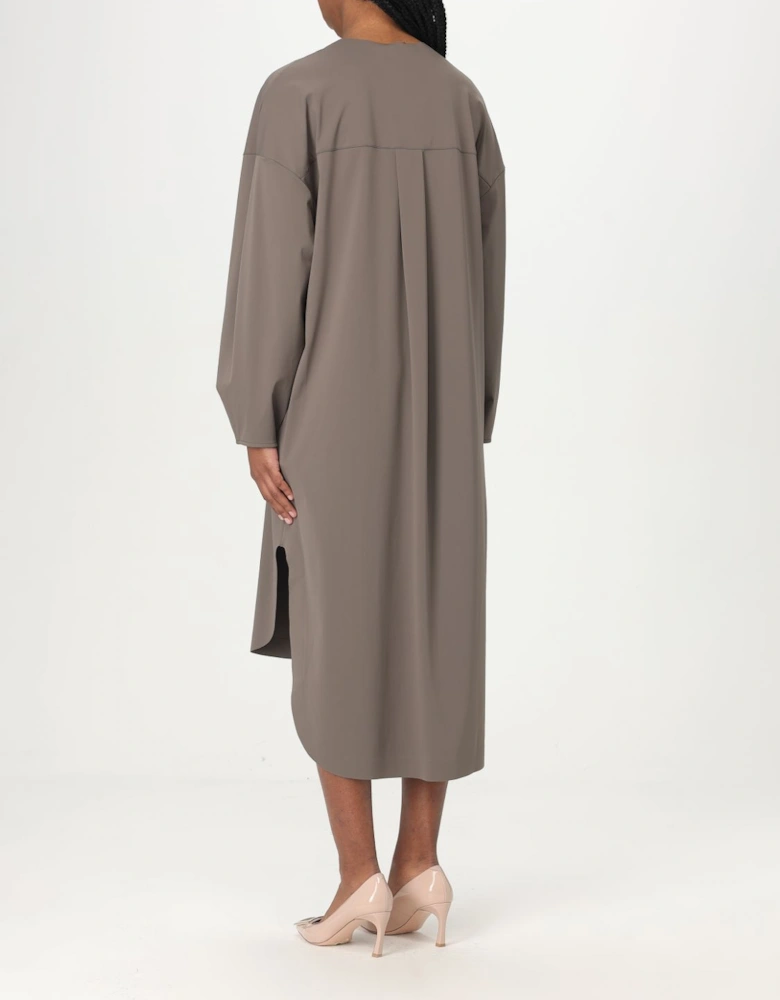 HighLow Shirt Dress Relaxed Fit