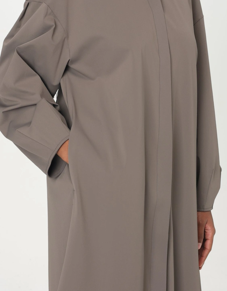 HighLow Shirt Dress Relaxed Fit