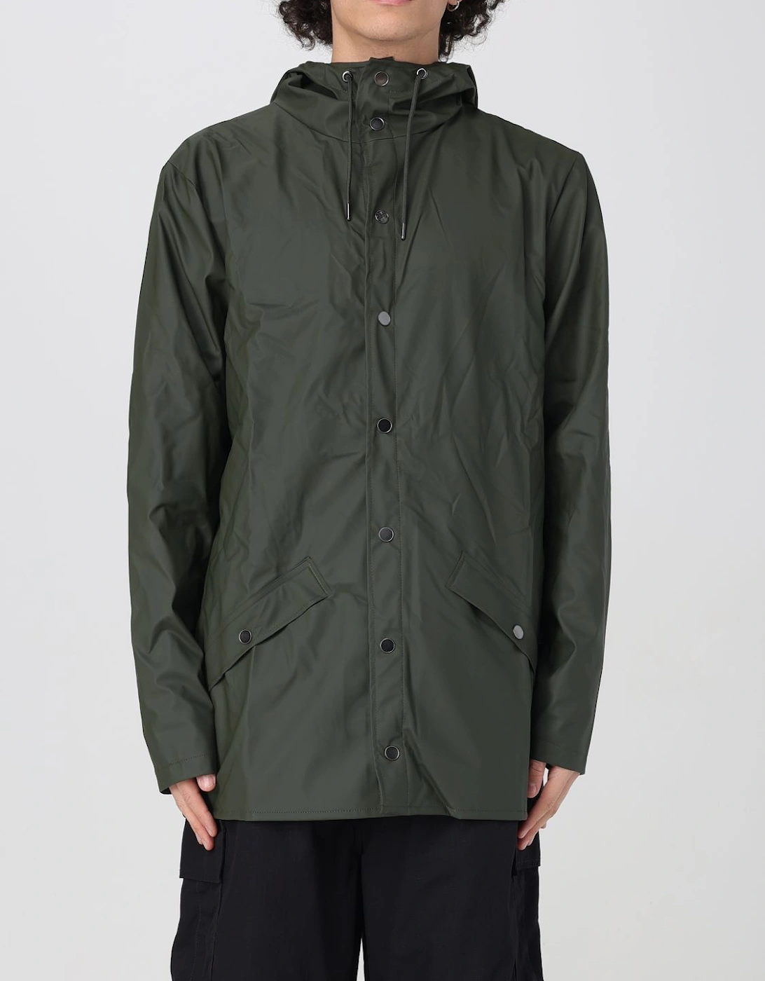 Rain Jacket Long Sleeve Waterproof, 7 of 6