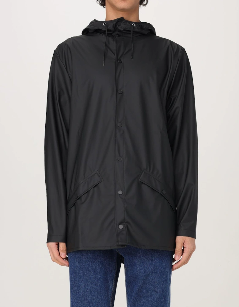Rain Jacket Long Sleeve Waterproof