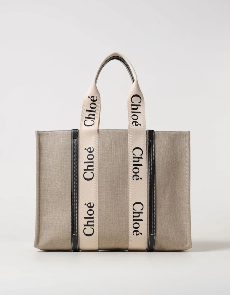 Woody Medium Tote Bag