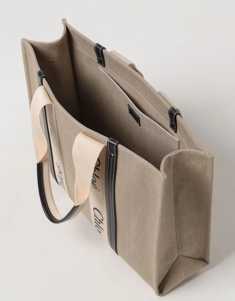 Woody Medium Tote Bag