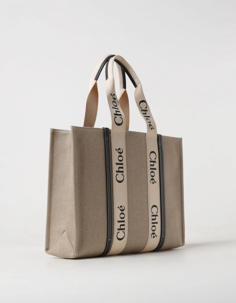 Woody Medium Tote Bag