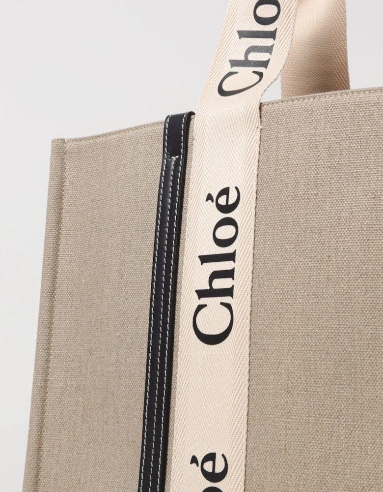 Woody Medium Tote Bag