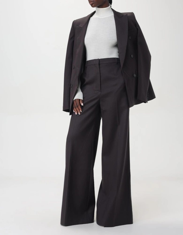 Tailored Doublebreasted Blazer