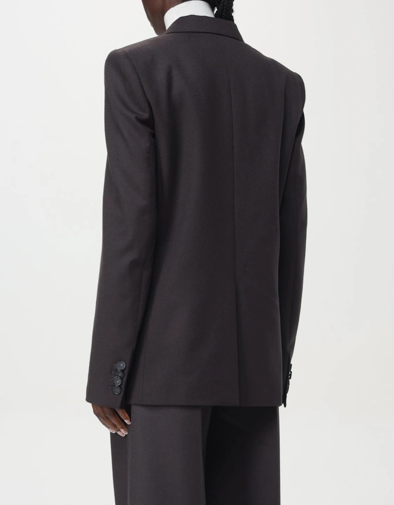 Tailored Doublebreasted Blazer