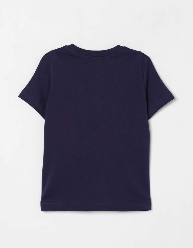 Kids Teddy Bear Graphic Tee