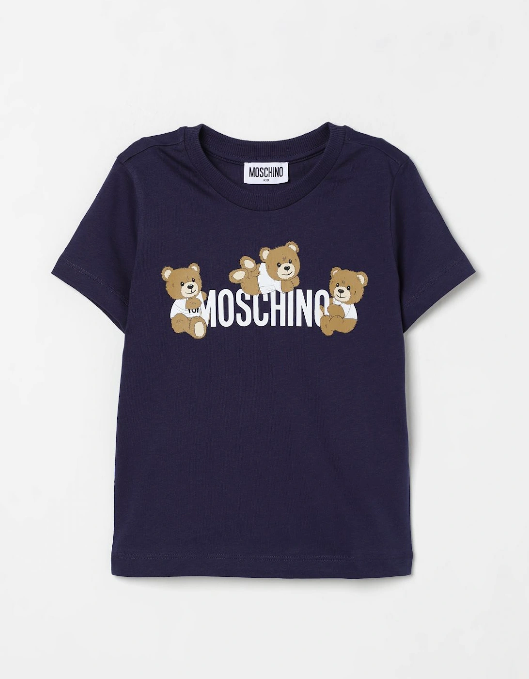 Kids Teddy Bear Graphic Tee, 7 of 6