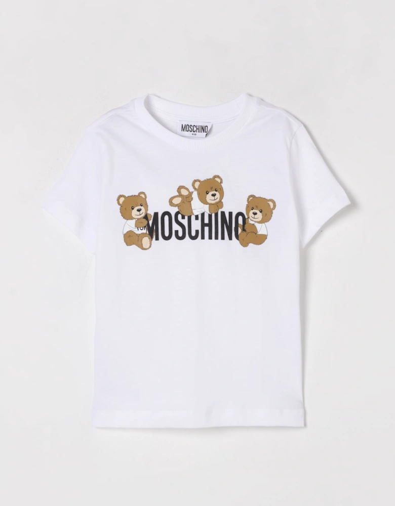 Kids Teddy Bear Graphic Tee
