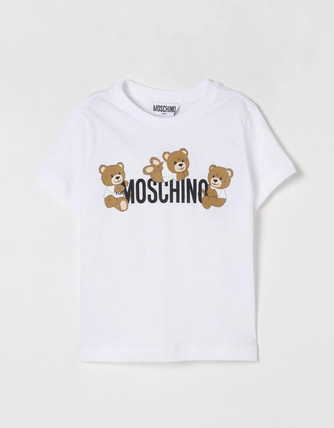 Kids Teddy Bear Graphic Tee