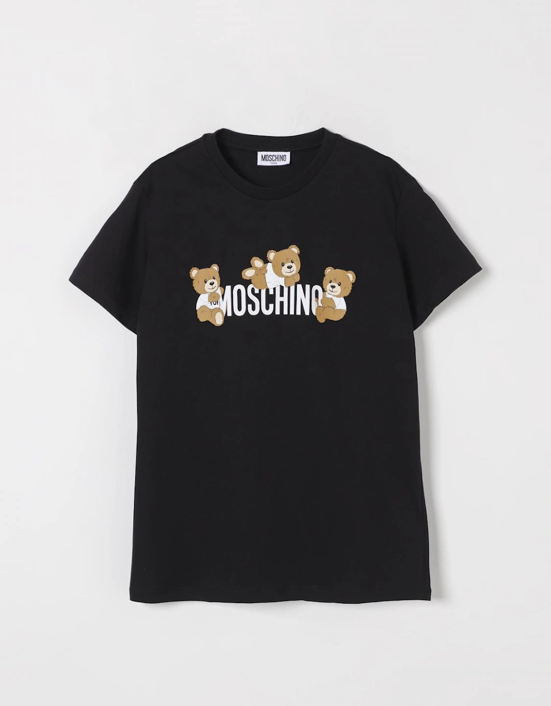 Kids Teddy Bear Graphic Tee