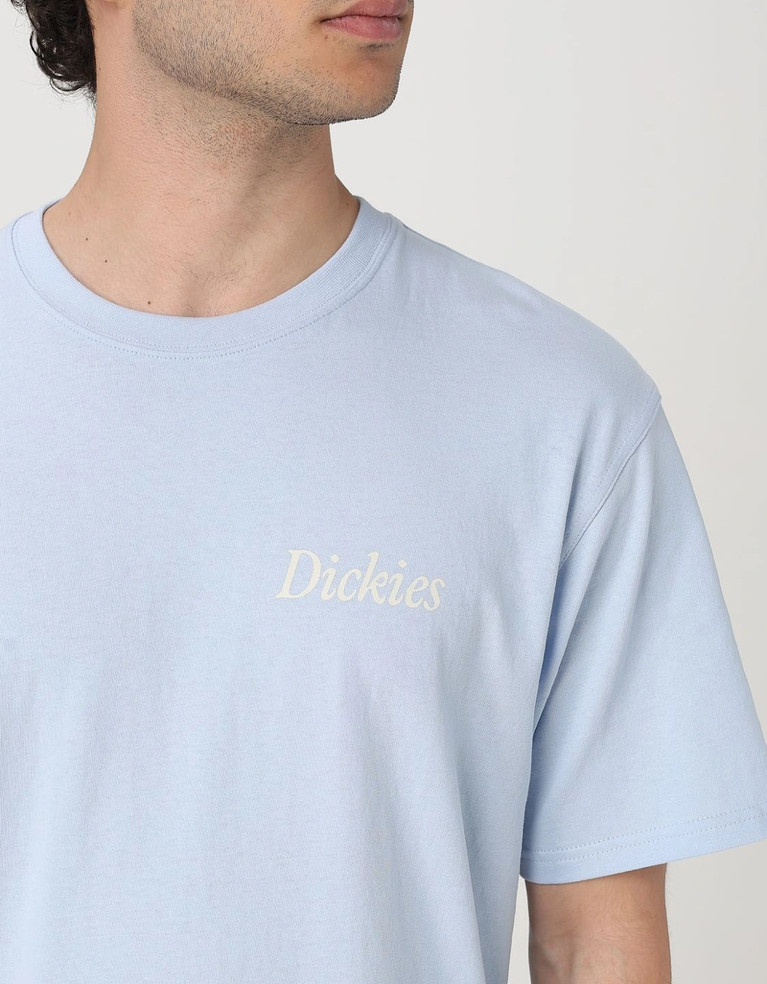 Short Sleeve Crew Neck TShirt