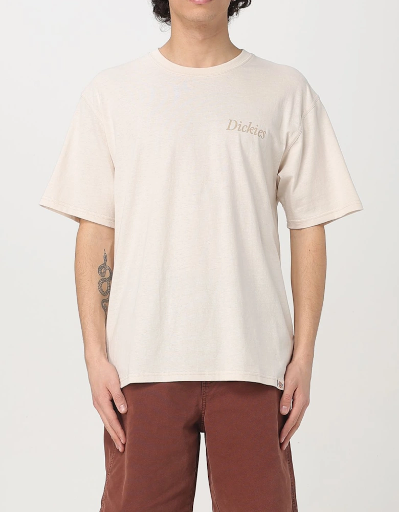 Short Sleeve Crew Neck TShirt