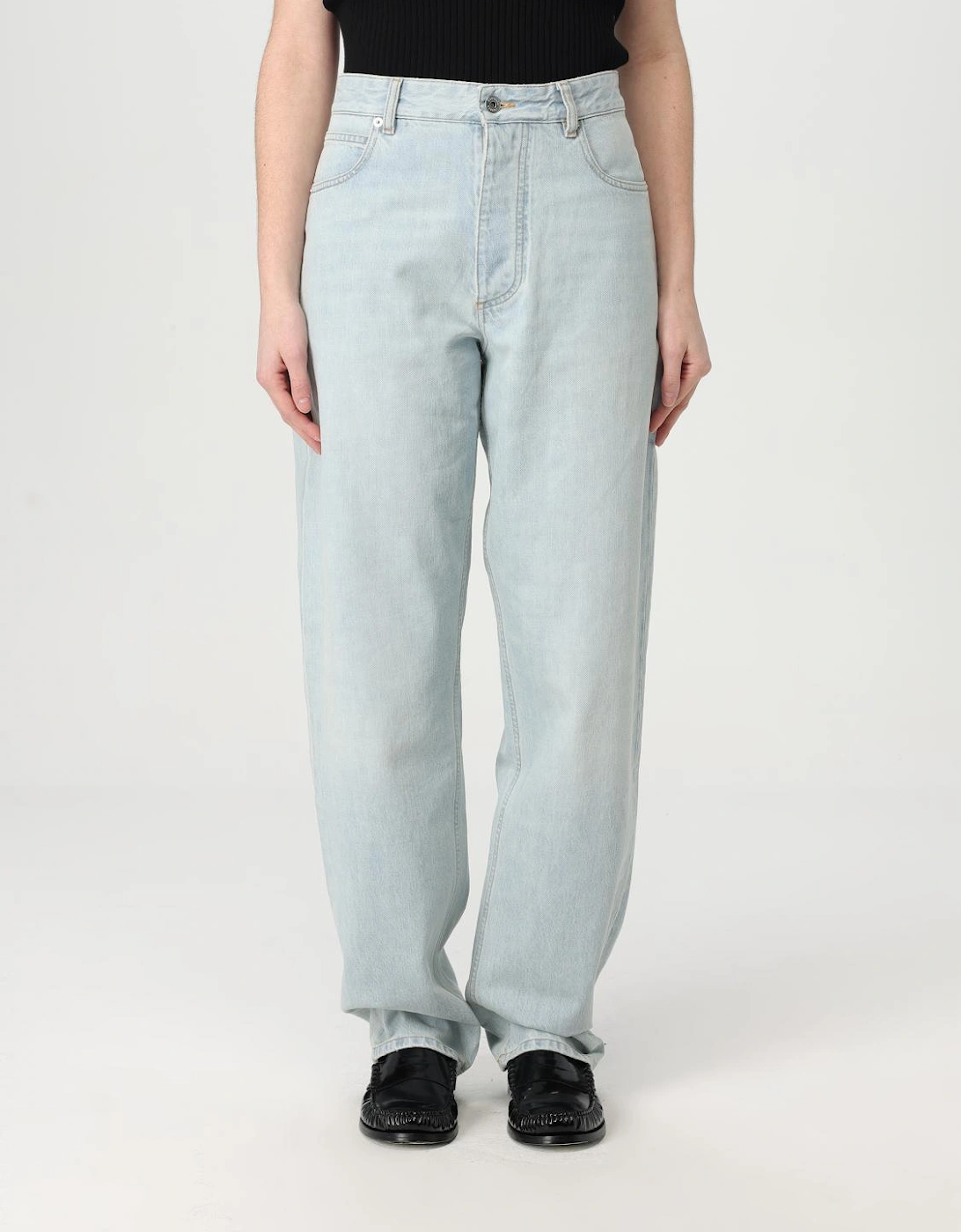 Relaxed Fit Straight Leg Jeans, 5 of 4