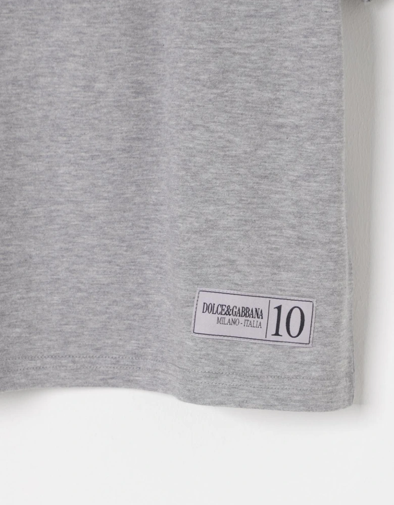 Kids TShirt Number 10 Graphic