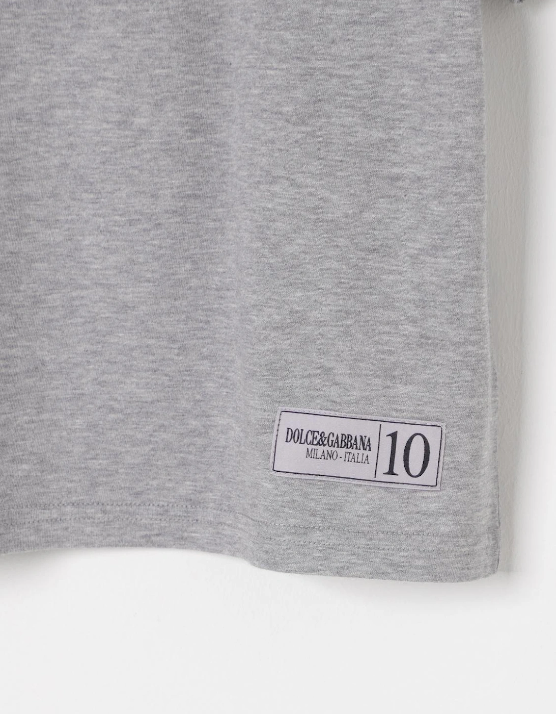 Kids TShirt Number 10 Graphic