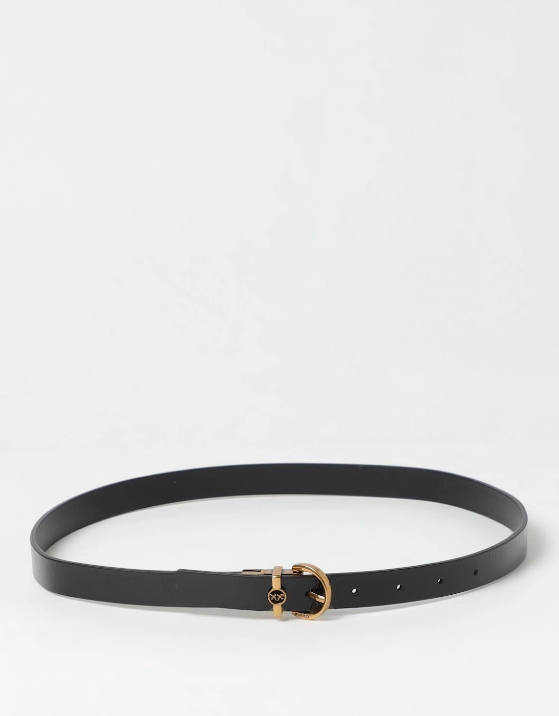Leather Belt with Buckle, 7 of 6
