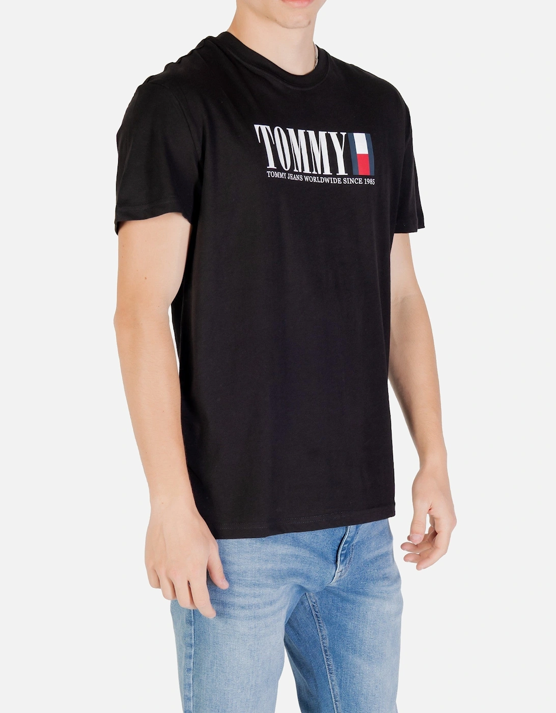 Tommy Jeans Logo Tee