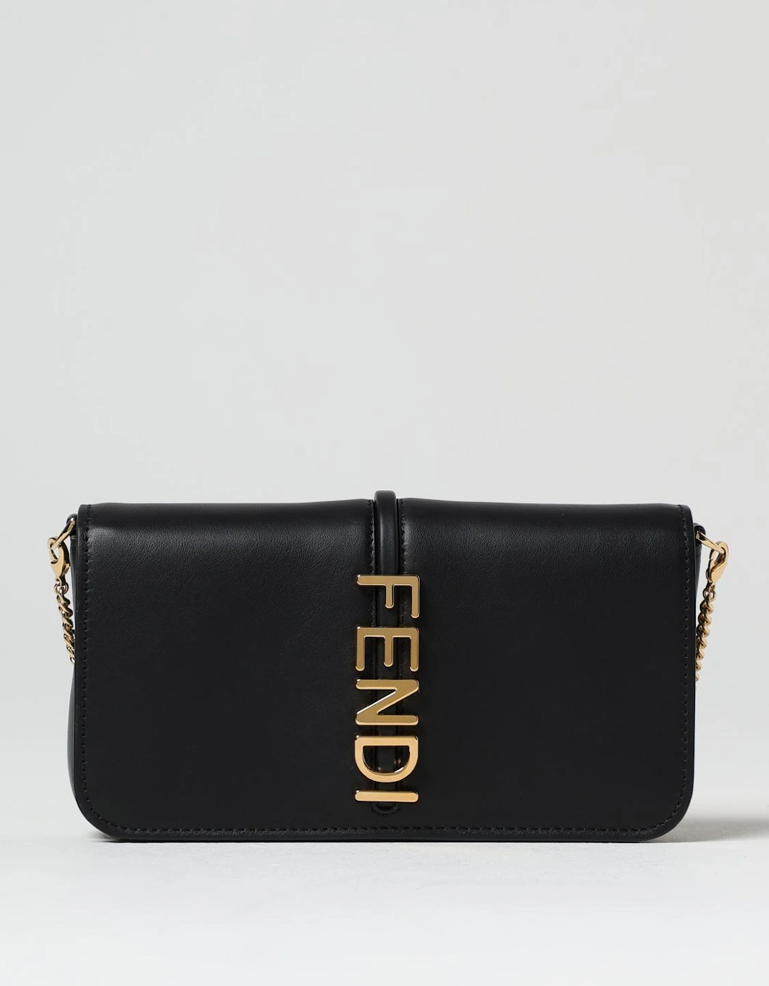 Roma Clutch Bag Chain Strap, 6 of 5