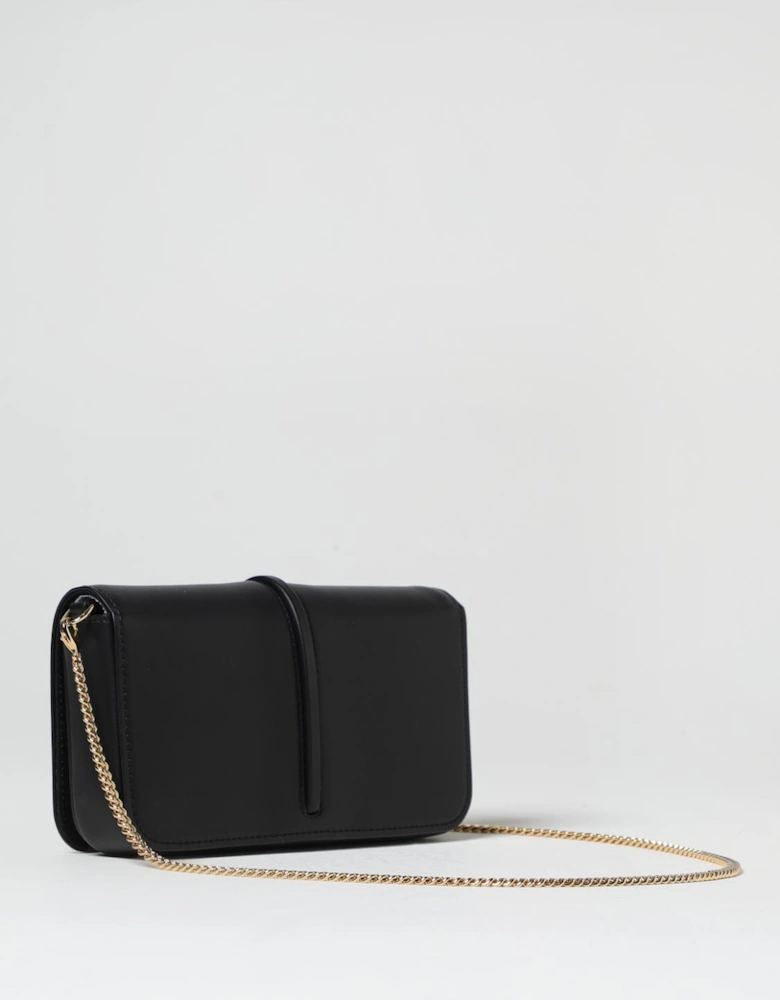 Roma Clutch Bag Chain Strap