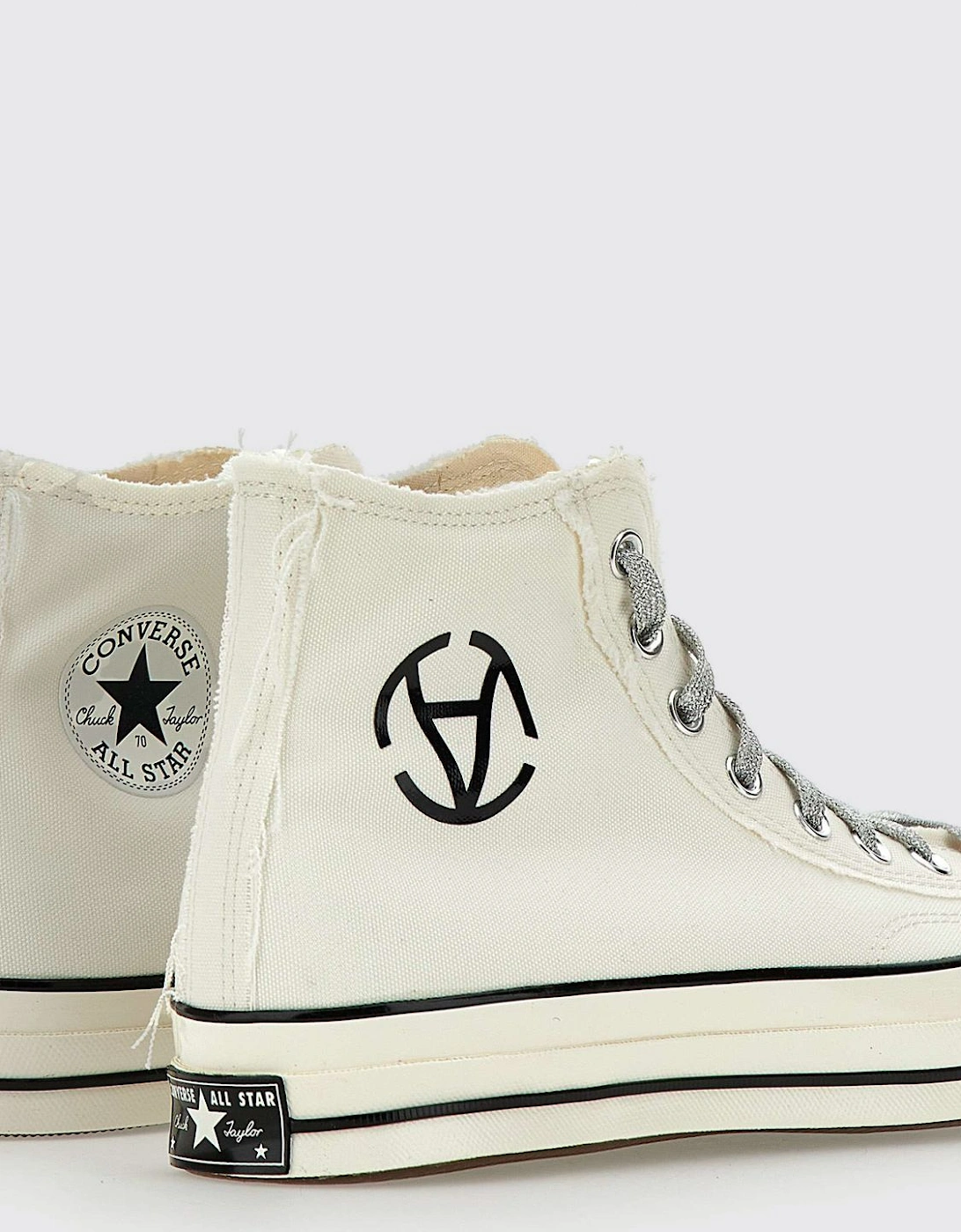 Chuck 70 A Cold Wall HighTop