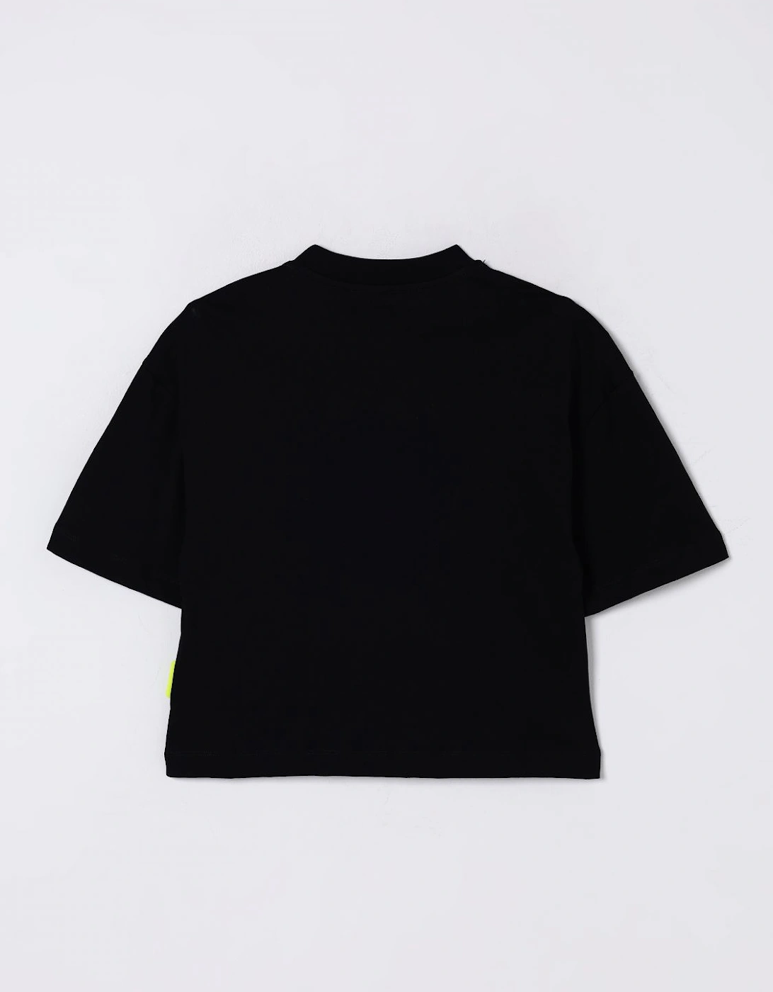 Kids Graphic Tee Bear Skull Design
