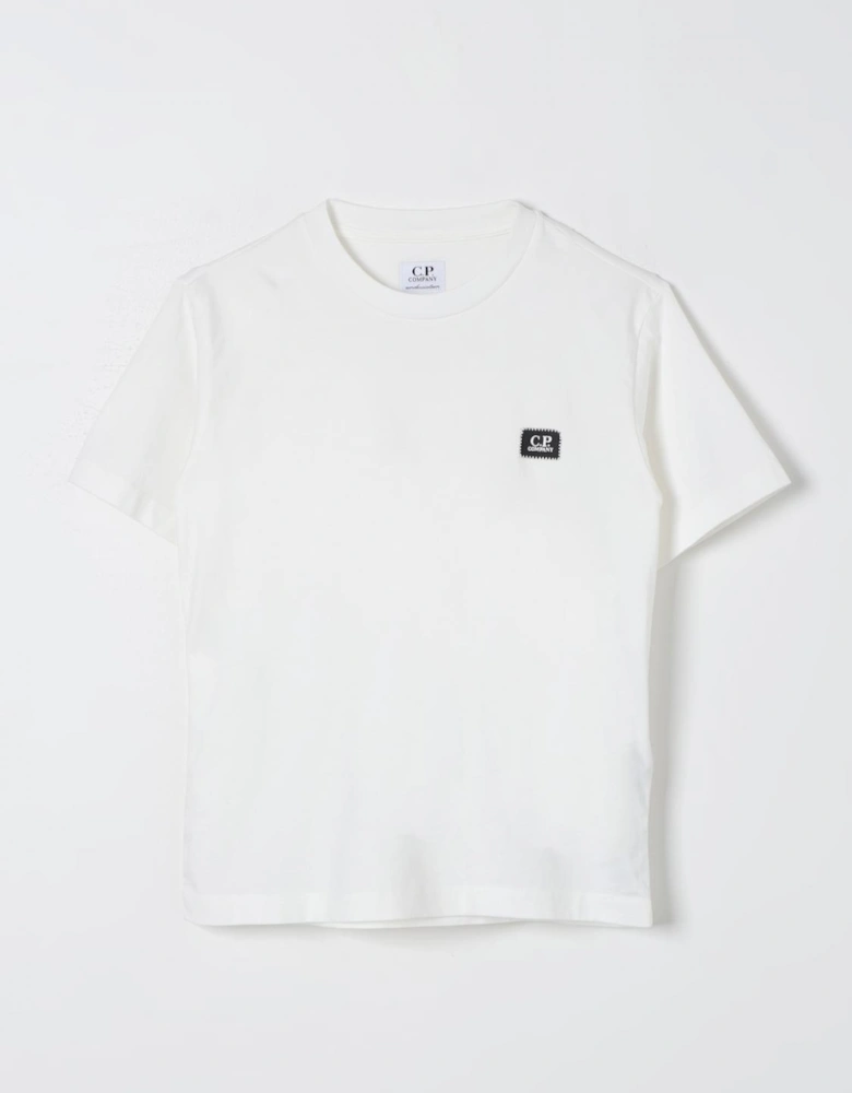 Short Sleeve Crew Neck Tee
