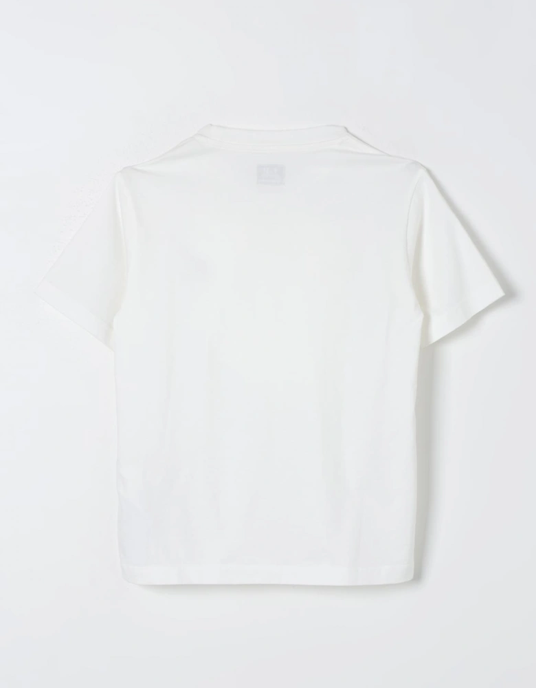 Short Sleeve Crew Neck Tee