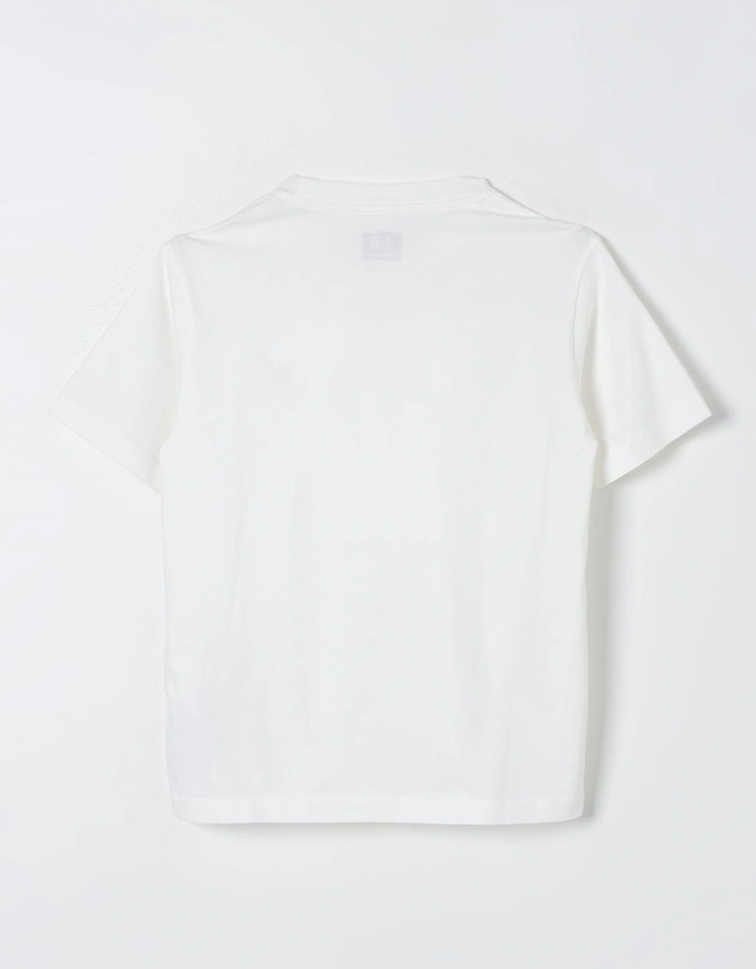 Short Sleeve Crew Neck Tee