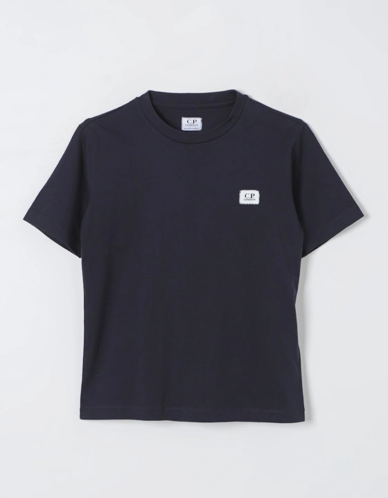 Short Sleeve Crew Neck Tee