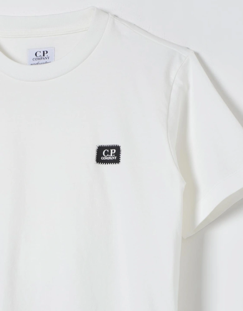 Short Sleeve Crew Neck Tee
