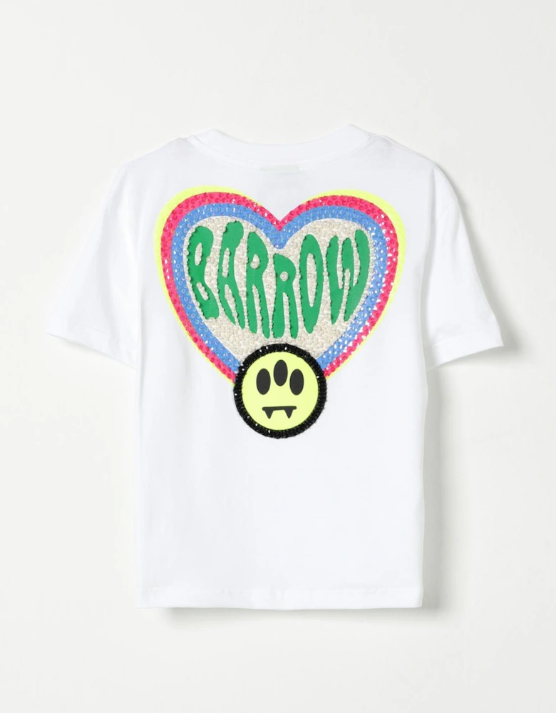 Kids Short Sleeve Graphic Tee