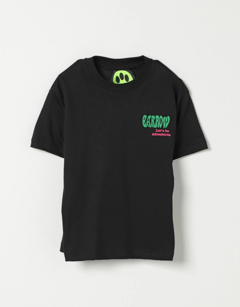 Kids Short Sleeve Graphic Tee