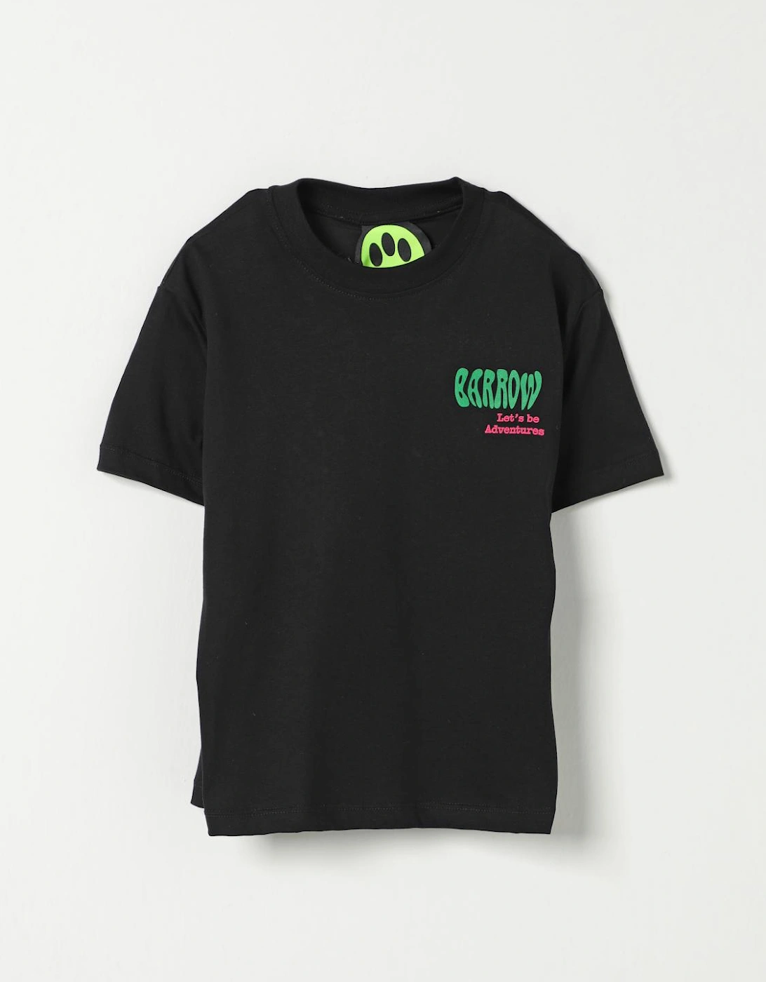 Kids Short Sleeve Graphic Tee