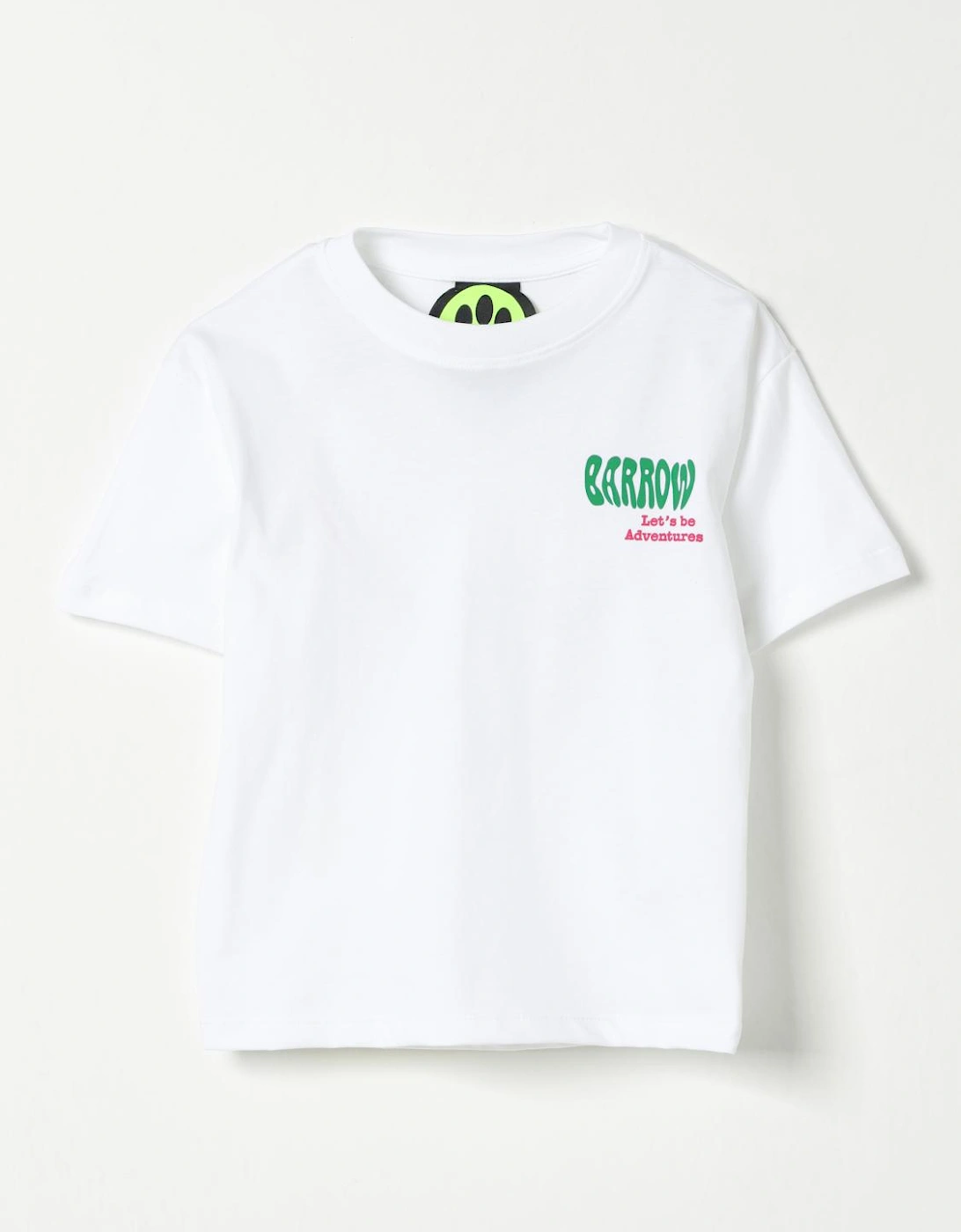 Kids Short Sleeve Graphic Tee, 4 of 3