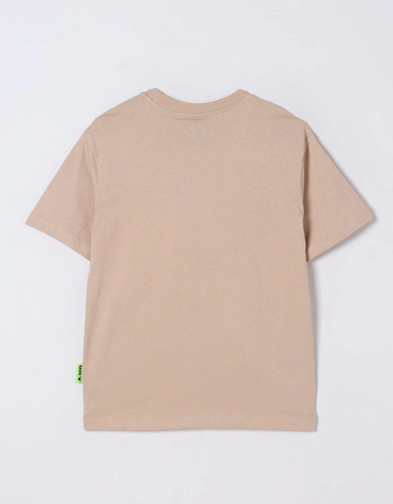Kids Short Sleeve Crew Neck Tee