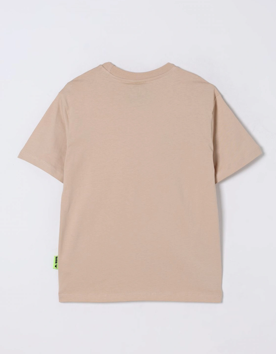 Kids Short Sleeve Crew Neck Tee