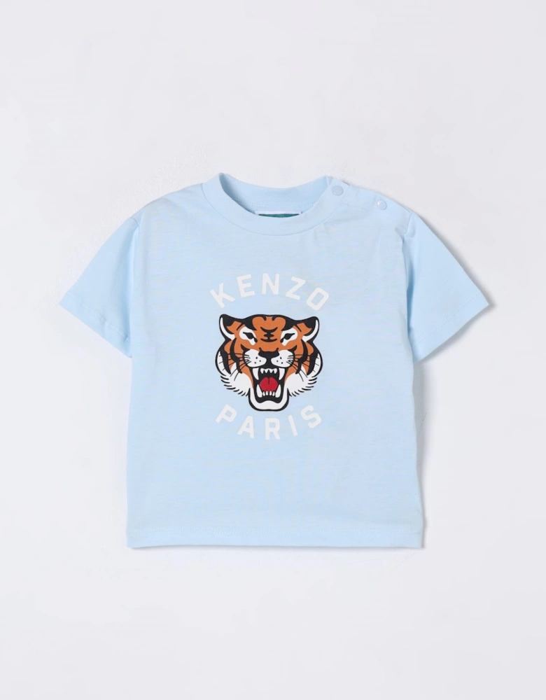 Kids Tiger Head Tee
