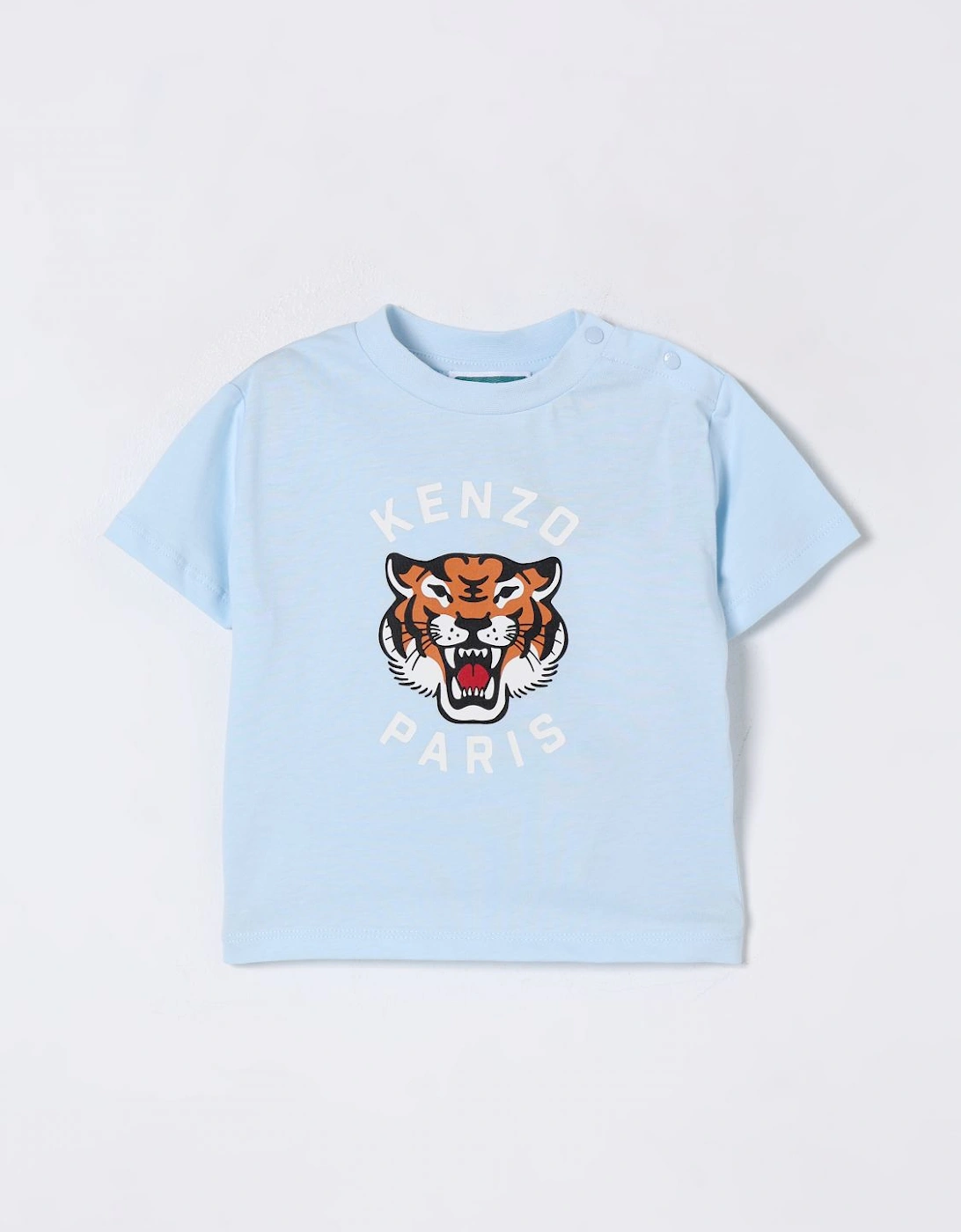 Kids Tiger Head Tee, 6 of 5