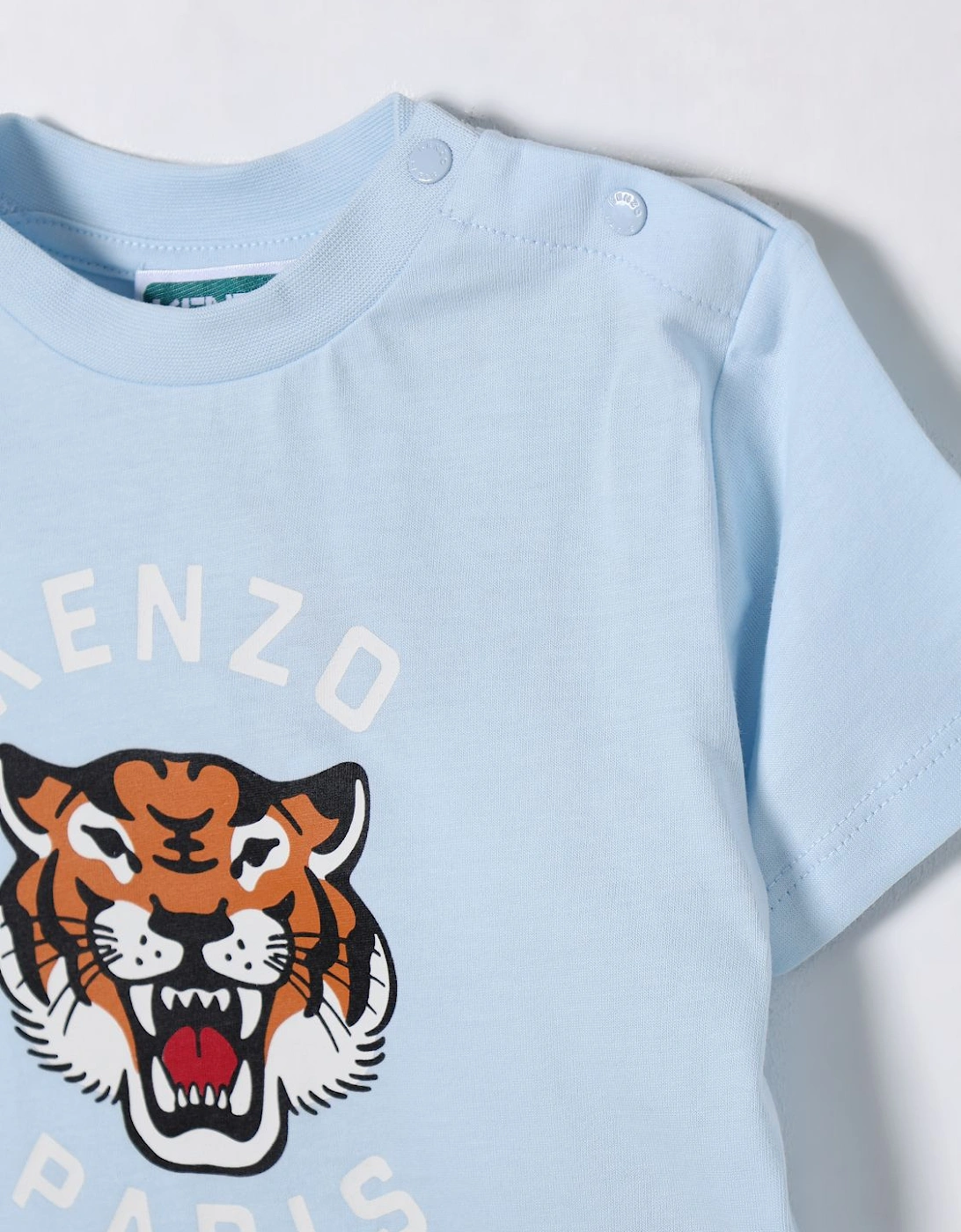 Kids Tiger Head Tee