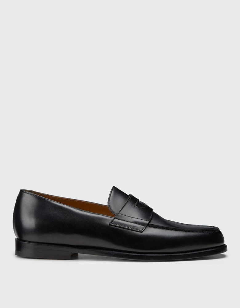 Penny Loafers Leather Sole