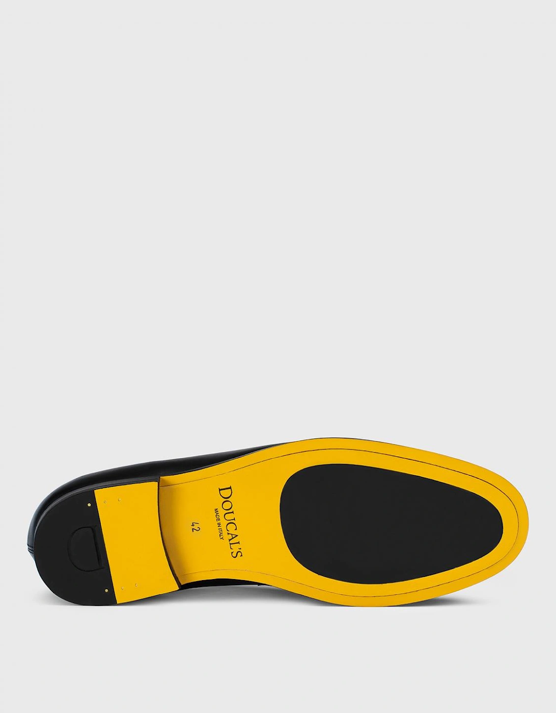 Penny Loafers Leather Sole